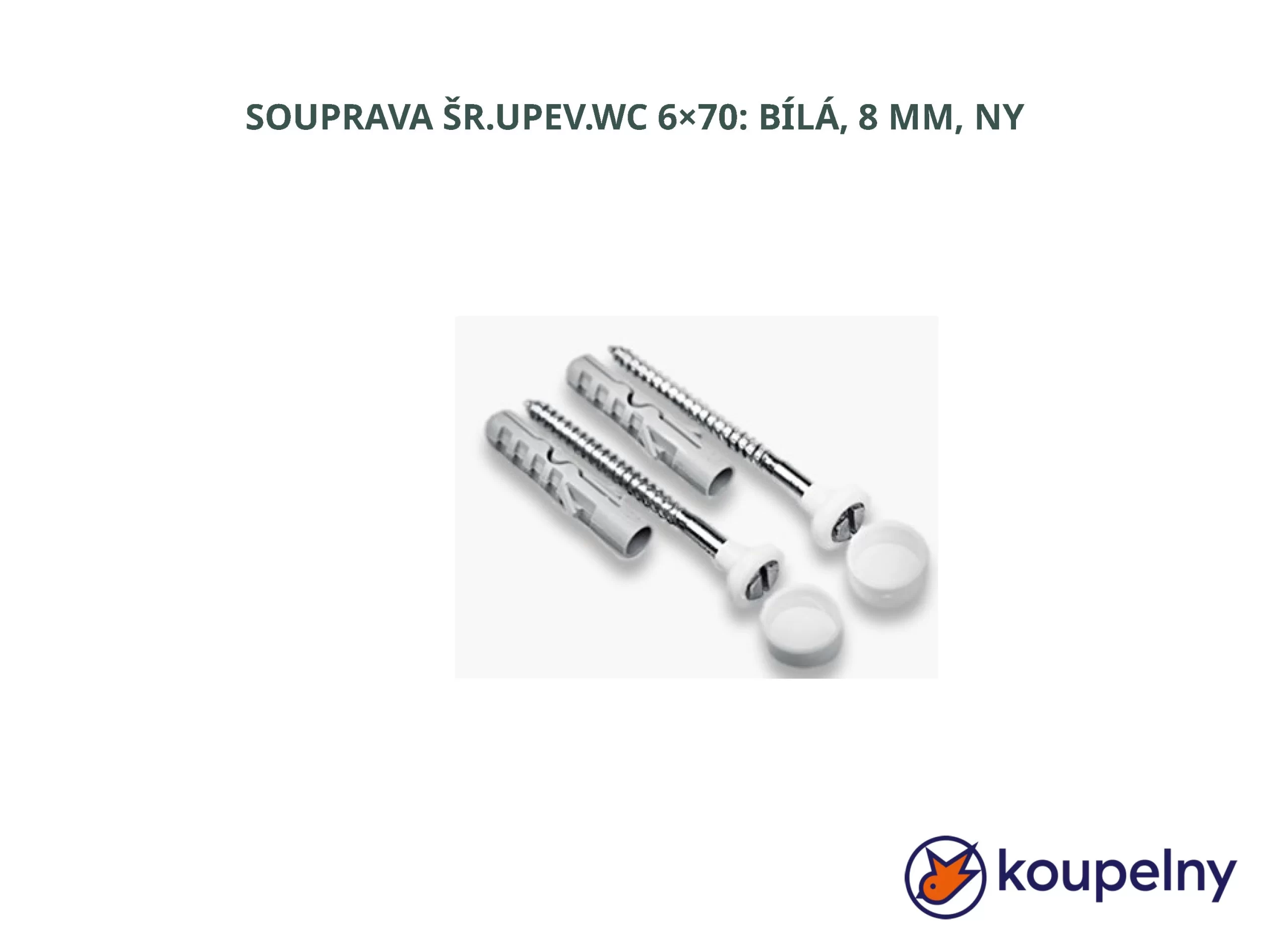 SOUPRAVA ŠR.UPEV.WC 