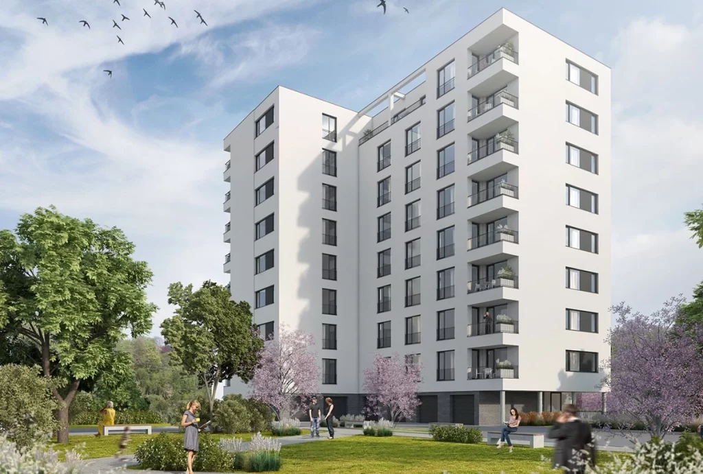 Bytový dům Pasecká ve Zlíně, reference